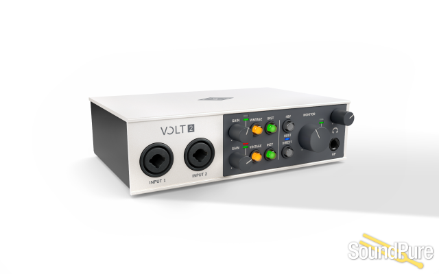 Universal Audio Volt 2 USB Recording Studio — image 5