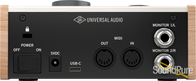 Universal Audio Volt 176 USB Recording Studio — image 4