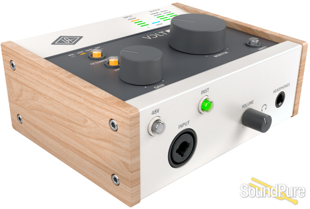 Universal Audio Volt 176 USB Recording Studio