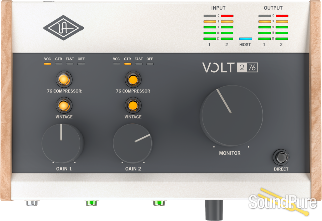 Universal Audio Volt 276 USB Recording Studio — image 3