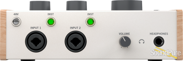Universal Audio Volt 276 USB Recording Studio — image 4