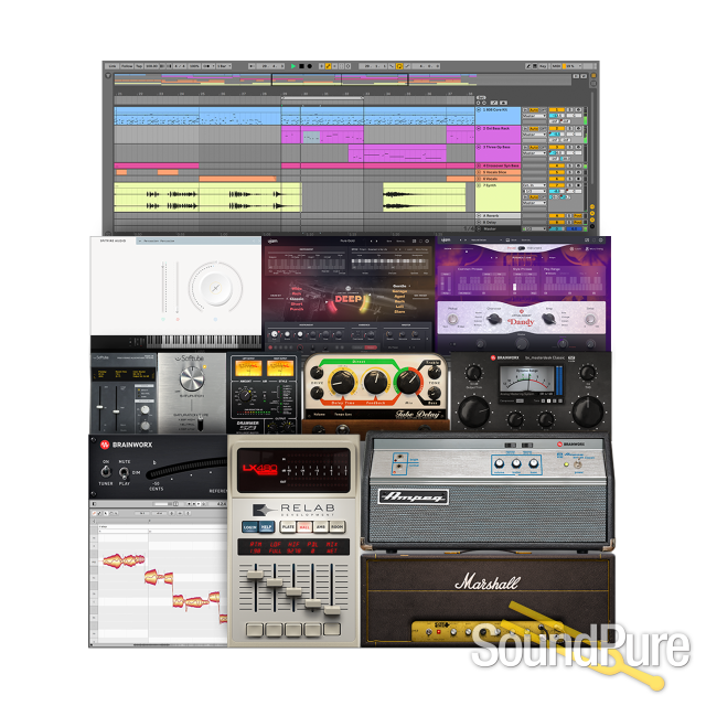 Universal Audio Volt 276 USB Recording Studio — image 6