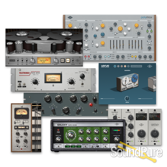 Universal Audio Volt 276 USB Recording Studio — image 9