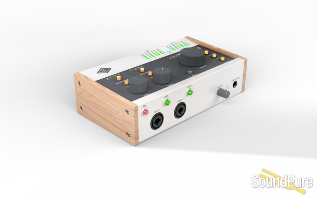 Universal Audio Volt 476 USB Recording Studio | Soundpure.com