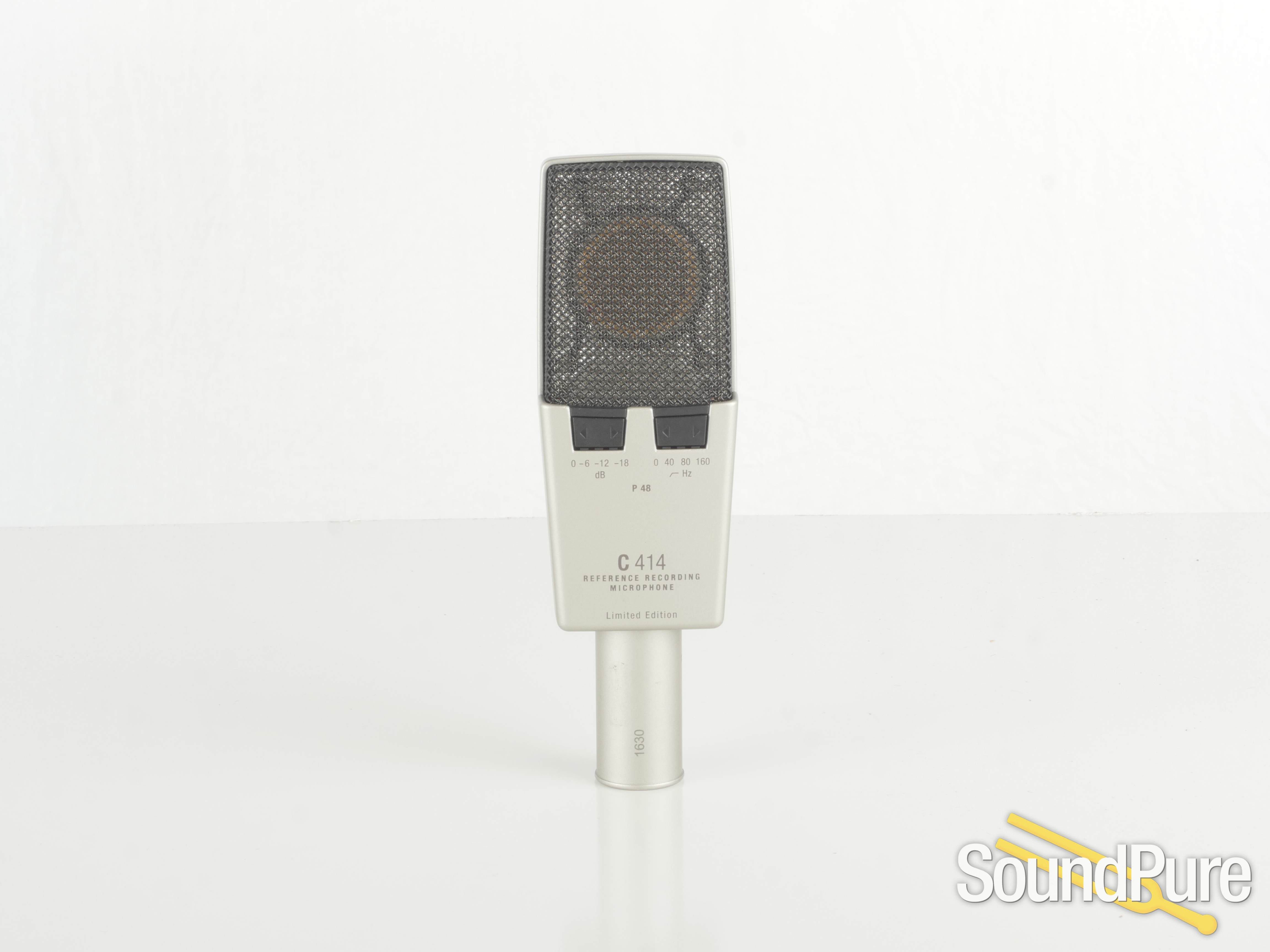 AKG 414 LTD Edition | Soundpure.com