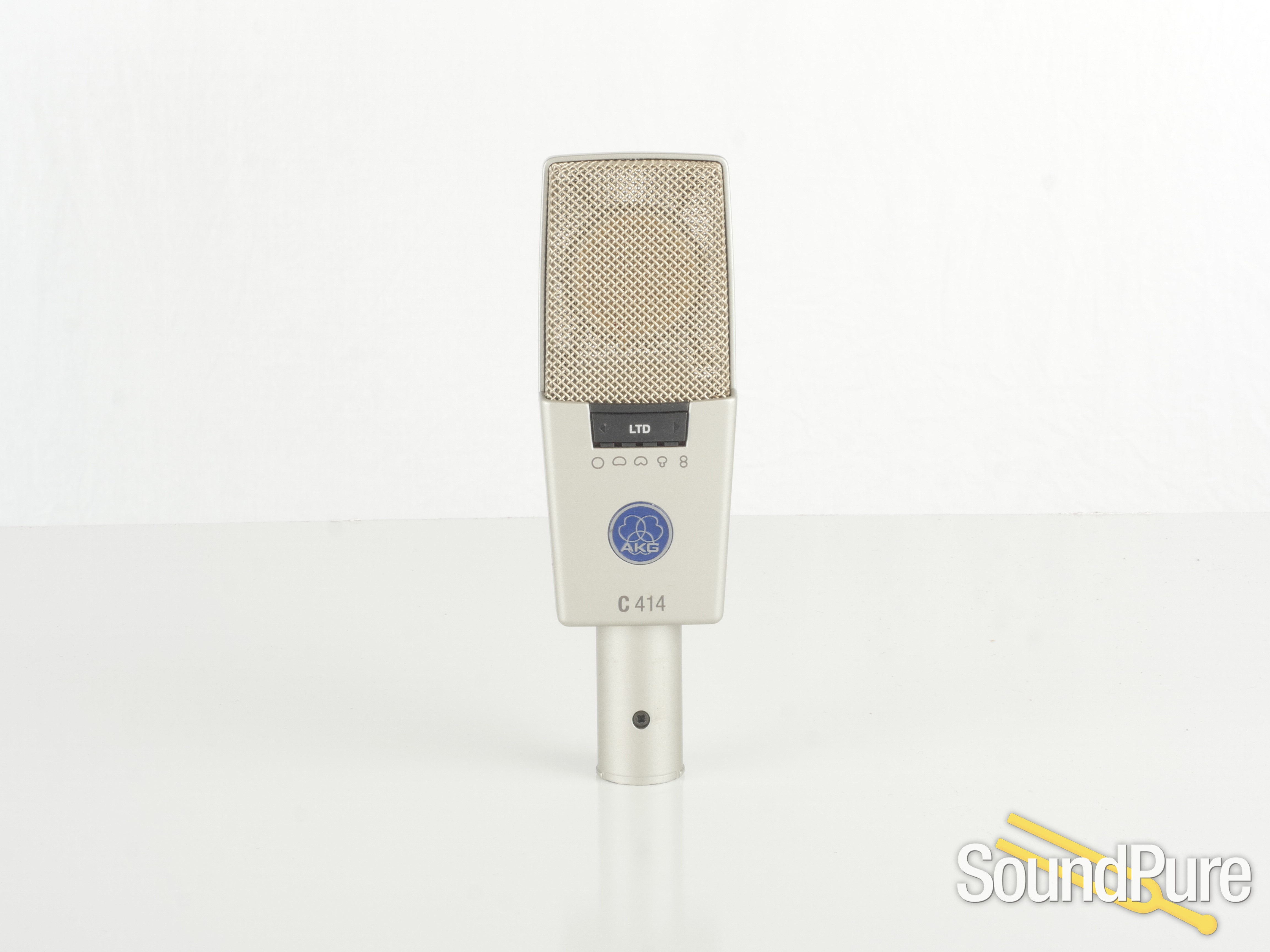 AKG 414 LTD Edition | Soundpure.com