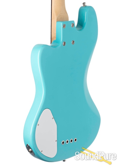 Lakland USA Decade Custom Short Scale Bass #DS7 - Used — image 2