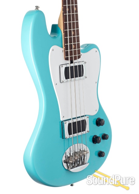Lakland USA Decade Custom Short Scale Bass #DS7 - Used — image 3