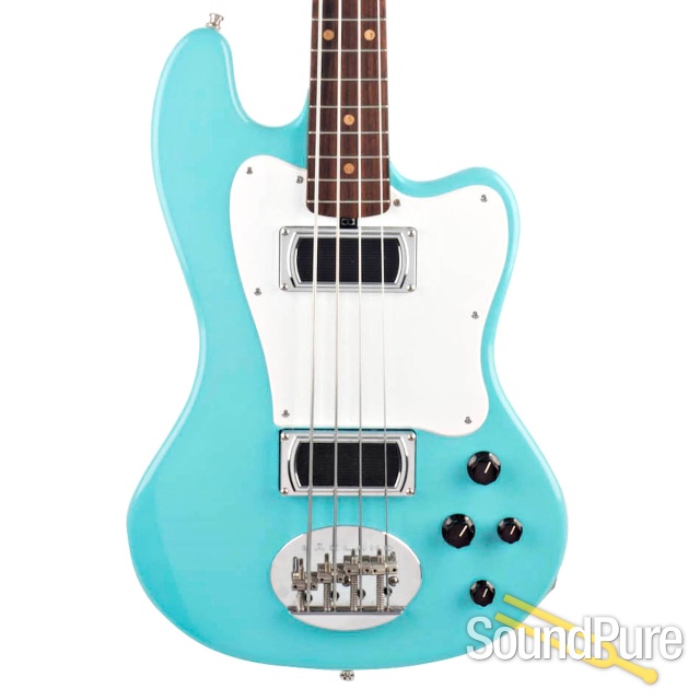 Lakland USA Decade Custom Short Scale Bass #DS7 - Used — image 1
