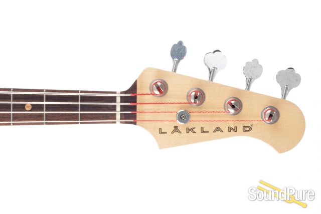 Lakland USA Decade Custom Short Scale Bass #DS7 - Used — image 5