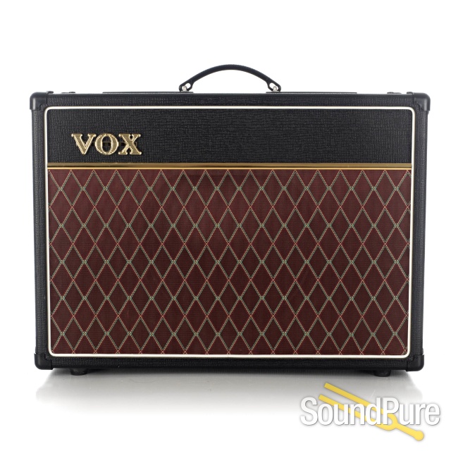 Vox AC15C1 1x12" 15w Combo Amp - Used — image 1