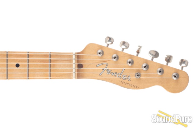 Fender Road Worn '50s Tele Butterscotch #MX17847707 - Used — image 5