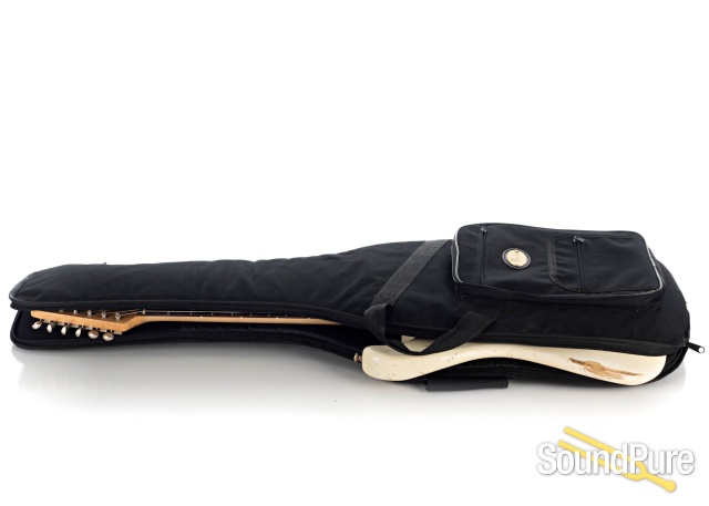 Bluesman Vintage Guitars Sedan Olympic White - Used — image 4