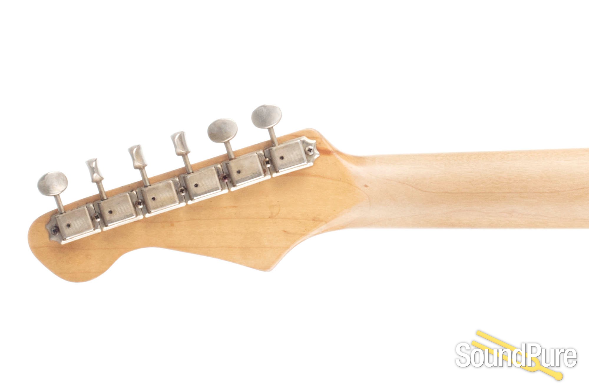 Bluesman Vintage Guitars Sedan Olympic White - Used