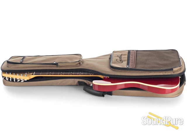 Godin Passion RG3 Trans Red Flame #12325106 - Used — image 4