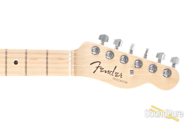 Fender Am Elite Telecaster Butterscotch #US19042431 - Used — image 5