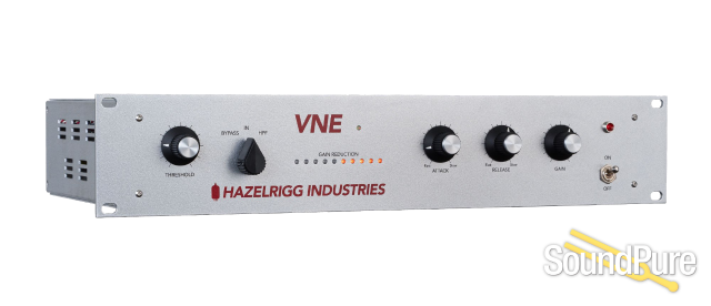 Hazelrigg Industries VNE Single-Channel All Tube Compressor — image 2