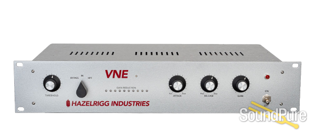 Hazelrigg Industries VNE Single-Channel All Tube Compressor — image 1