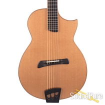 Batson Grand Concert Cedar/IRW Guitar #10-1008-01 - Used Batson Grand Concert Cedar/IRW Guitar #10-1008-01 - Used