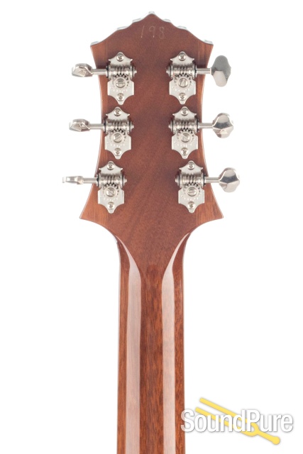 Knaggs Keya T2 Blue Jean Electric Guitar #198 - Used — image 6
