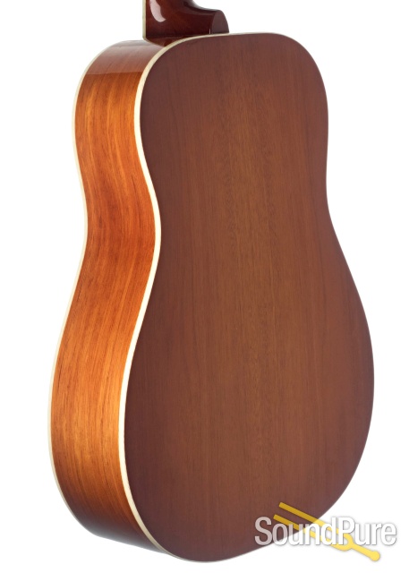 National Scheerhorn Mahogany Resonator #263 - Used — image 2