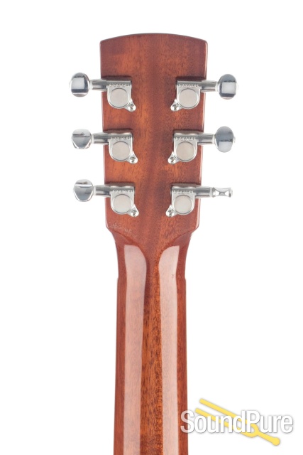 National Scheerhorn Mahogany Resonator #263 - Used — image 6