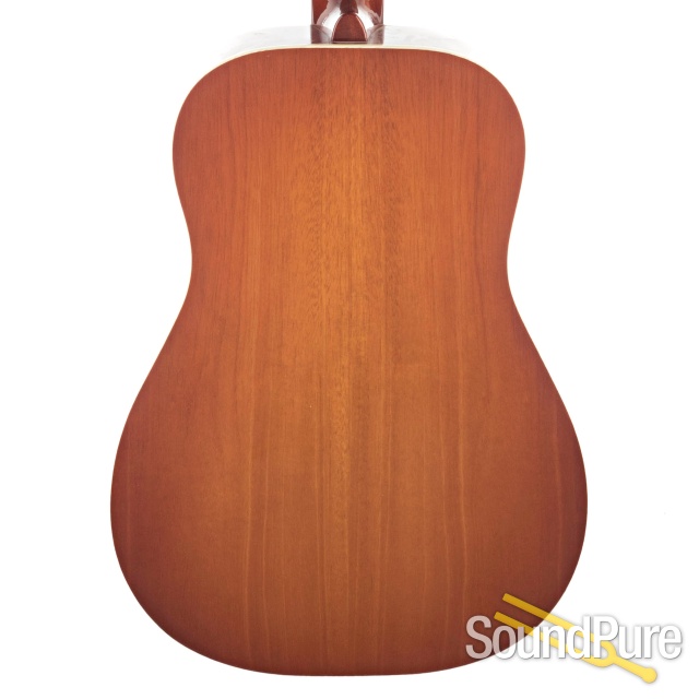 National Scheerhorn Mahogany Resonator #263 - Used — image 7