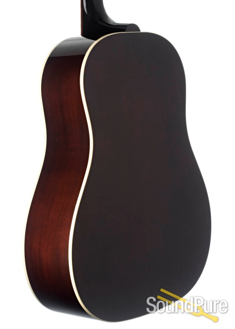 Gibson J-45 Standard Sitka/Mahogany Guitar #13043040 - Used — image 2