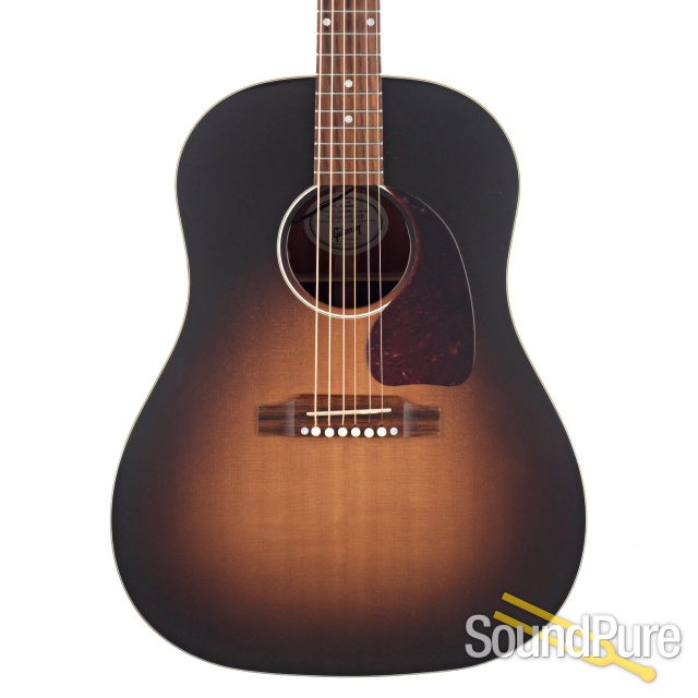 Gibson J-45 Standard Sitka/Mahogany Guitar #13043040 - Used — image 1