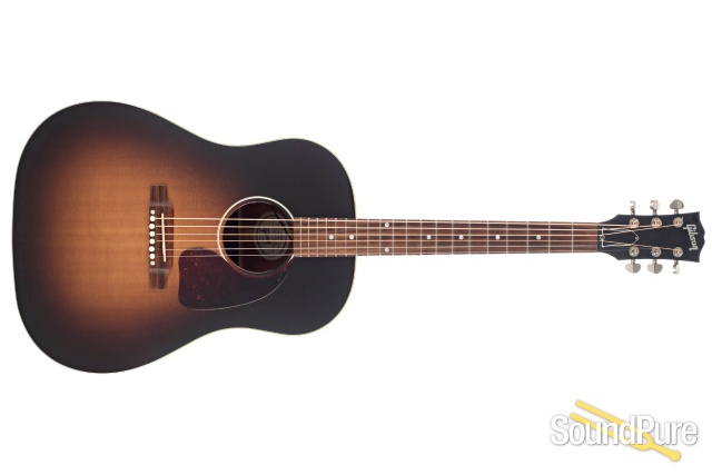 Gibson J-45 Standard Sitka/Mahogany Guitar #13043040 - Used — image 9