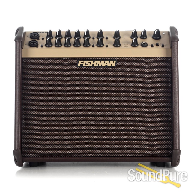 Fishman Loudbox Artist 120w 1x8x1 Combo Amp - Used — image 1