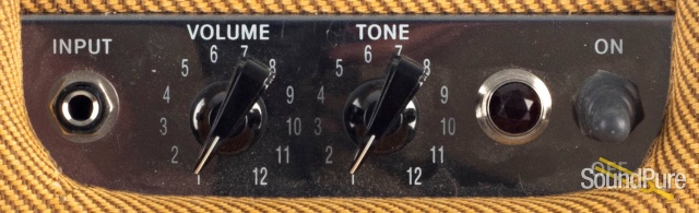 Fender Pro Junior IV Limited Edition 15w 1x10" Combo - Used — image 2