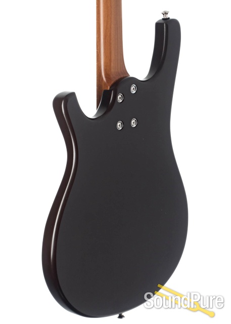 Serek Lincoln Satin Plum Bass #LNC-069 — image 2
