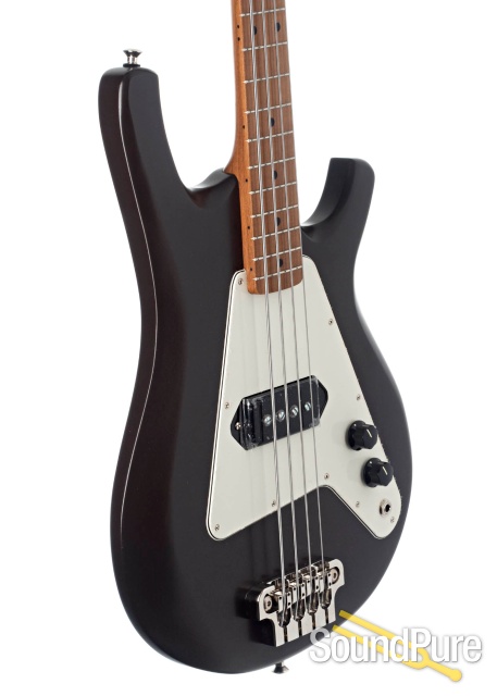 Serek Lincoln Satin Plum Bass #LNC-069 — image 3