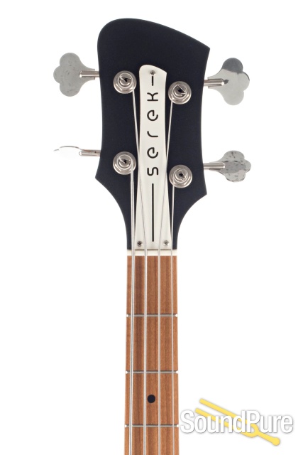 Serek Lincoln Satin Plum Bass #LNC-069 — image 5