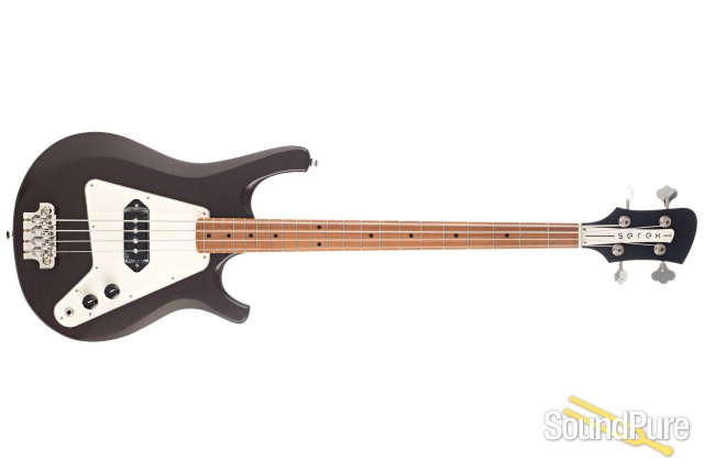 Serek Lincoln Satin Plum Bass #LNC-069 — image 8