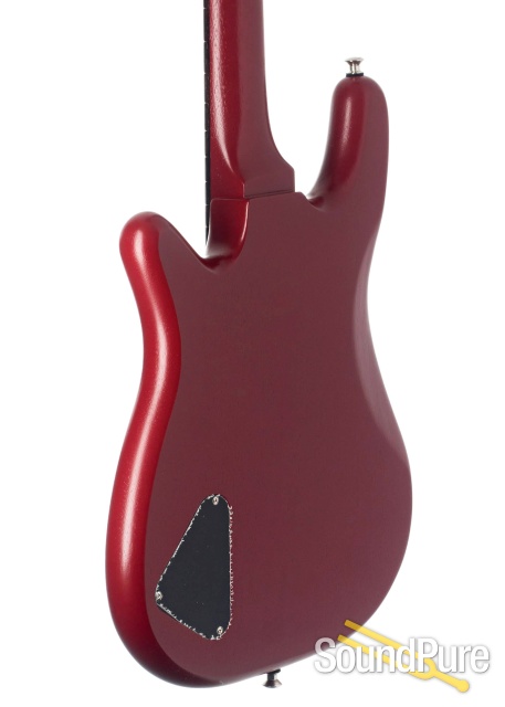 Serek Midwestern 2 Dakota Red Short Scale Bass #MW2-207 — image 2