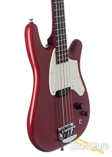 Serek Midwestern 2 Dakota Red Short Scale Bass #MW2-207 — image 3