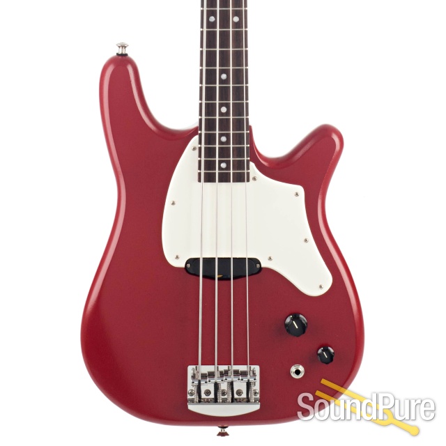 Serek Midwestern 2 Dakota Red Short Scale Bass #MW2-207 — image 1