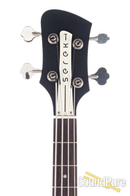 Serek Midwestern 2 Dakota Red Short Scale Bass #MW2-207 — image 5