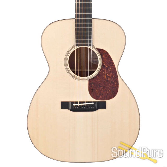 Bourgeois 000 Country Boy - HS Adirondack/Mahogany #9308 — image 1