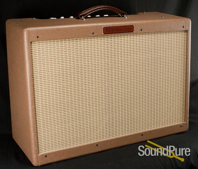 Victoria Amps Victorilux - USED! — image 1