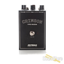 JHS Crimson Fuzz Pedal - Used JHS Crimson Fuzz Pedal - Used