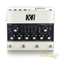 Carvin X1 Tube Preamp Pedal - Used Carvin X1 Tube Preamp Pedal - Used