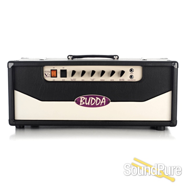 Budda Superdrive Series V20 20w Head - Used — image 1