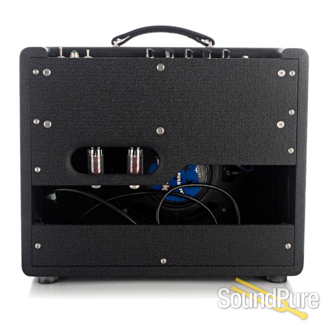 Carr Amplifiers Hammerhead MKII 1x12 Combo, Black - Used — image 2