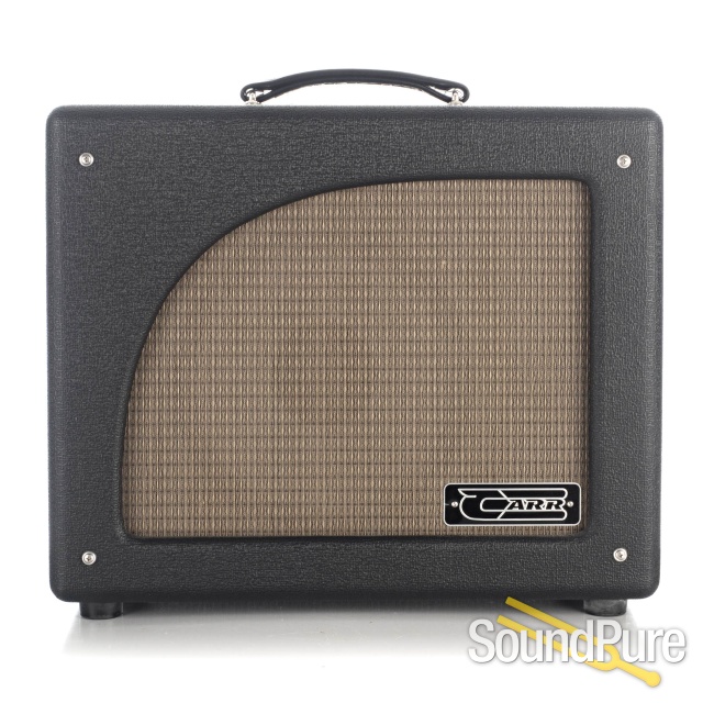 Carr Amplifiers Hammerhead MKII 1x12 Combo, Black - Used — image 1