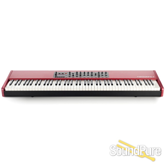 Nord Piano 3 88-key Digital Stage Piano - Used — image 1