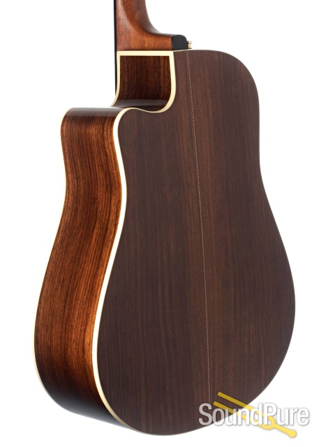 Seagull Artist Studio Deluxe Spruce/RW #41572000476 - Used — image 2