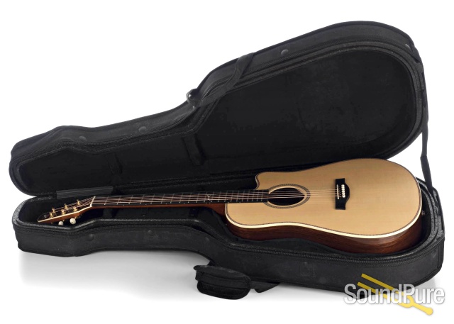 Seagull Artist Studio Deluxe Spruce/RW #41572000476 - Used — image 5
